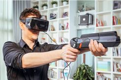 China Tiru Headset Virtual...