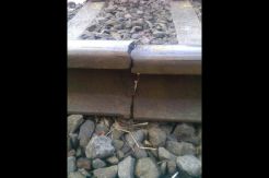 Rel Putus, KAI Pastikan Perjalanan Kereta Normal