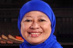 Cerita Okke di Balik Sukses Hatta Rajasa