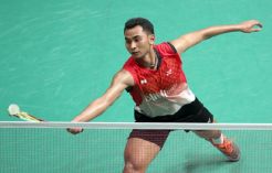 Tommy Libas Tunggal Putra Nigeria