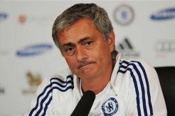 Mourinho Iri dengan...