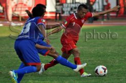 Pemain Asing Bikin Persis Solo Terbelah