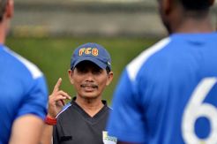 Ditahan Imbang, Djanur Kritik Finishing