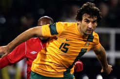 Jedinak Kapten Socceroos di Brazil