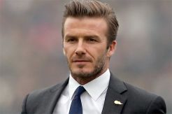 Beckham Yakin Inggris Tampil Mengesankan Di Brazil