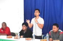 Mahasiswa 17 Agustus Semarang Lolos Jadi Dewan