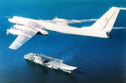Militer Jepang Cegat Dua Pesawat Tempur Rusia