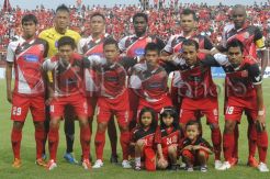 Skuad Terpuruk di Dasar, CEO Persijap Lengser
