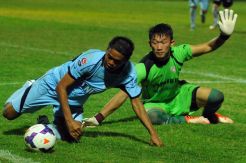 Karakter Persela Memang...