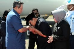 Tanggapan Soekarwo Ditunjuk Jadi Tim Sukses Prabowo-Hatta