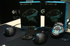 Logitech Luncurkan Mouse Khusus Penggemar Game