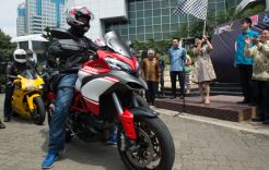 Komunitas Ducati Indonesia...