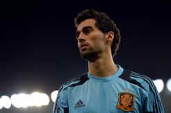 Gagal ke PD, Arbeloa Pensiun Dari Skuat Spanyol