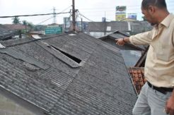 Toko Selular Dibobol, Puluhan Ponsel Raib