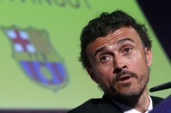 Enrique Tak Akan Lupakan Celta Vigo