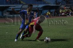 Pelatih Semen Padang Girang Bikin Arema Frustrasi