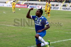 Persib Tambah amunisi, Posisi Djibril Terusik Lagi