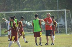 Kuda Pegasus Target Berjingkrak di Putaran Kedua