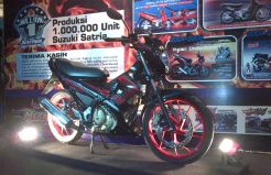 Manjakan Pelanggan, Suzuki Luncurkan Dua Paket Servis