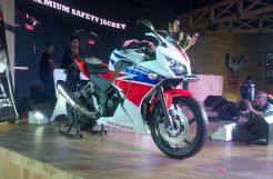 All New Honda CBR250 R Rilis Harga