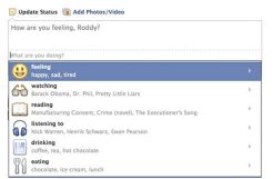 Fitur Baru Facebook Bisa Berbagi Lagu dan Tontonan
