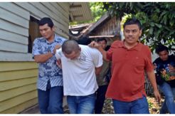 Tak Kapok di Penjara, Alumni Rutan Serang Diciduk Polisi