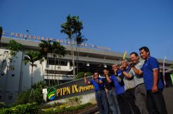 PTPN IX Targetkan Produksi Gula 165 Ribu Ton