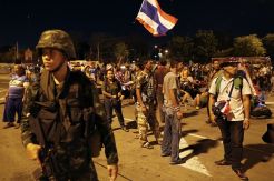Dunia Kutuk Kudeta Militer Thailand