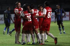 Juku Eja terbakar Ambisi Sepak Perserui