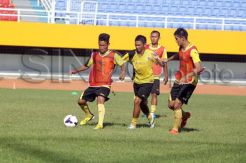 Menguji Transisi Sriwijaya FC di Singaperbangsa