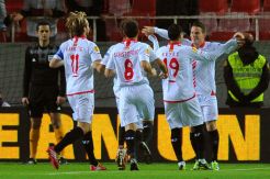 Sevilla Senang Main di Indonesia