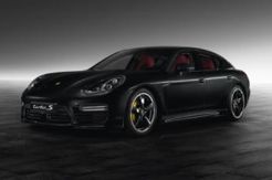Tampang Panamera Turbo S Kreasi Porsche Exclusive