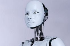 Ada Robot Bisa Berkeringat dan Merinding Ketakutan