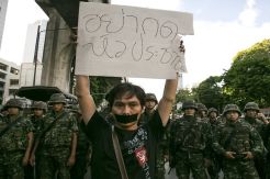 Usai Kudeta, Militer Tahan Yingluck dan Kroninya