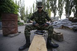 Usai Pertumpahan Darah, Besok Ukraina Pilih Presiden
