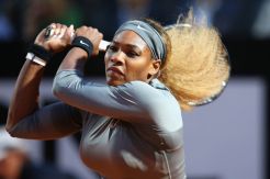 Serena Klaim Siap Pertahankan Gelar
