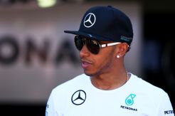 Hamilton Lancarkan Perang Mental dengan Rosberg