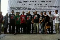 Mahasiswa Harus Aktif dalam Pemilu