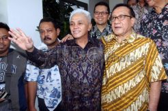 Tiga Hal Penting Penegakan Hukum versi Hatta Rajasa