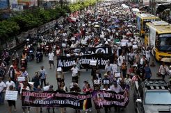 Thailand Kembali Memanas