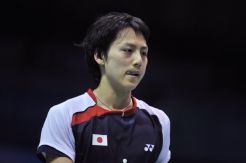 Jepang Boyong Piala Thomas Perdana