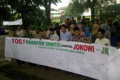 Ini Harapan Santri kepada...