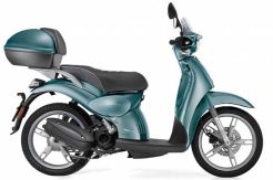 Aprilia Luncurkan Scarabeo Bermesin Baru