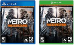 Metro Redux Hadir di PS4 dan Xbox One