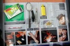 Guru Berperan Besar Lindungi Pelajar dari Narkoba