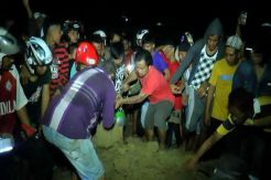 Makam Dibongkar, Mayat...