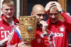 Petinggi Bayern Minta Guardiola Belajar dari Kesalahan