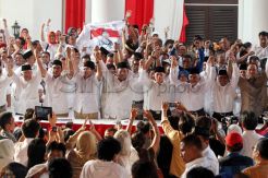 Marwah Daud dan Kivlan Zein Dukung Prabowo-Hatta