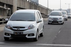 Konsumen Honda Mobilio Bisa Irit Hingga 22,5 km/liter