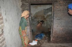 Kerap Mengamuk, Pria Paruh Baya Dipasung
